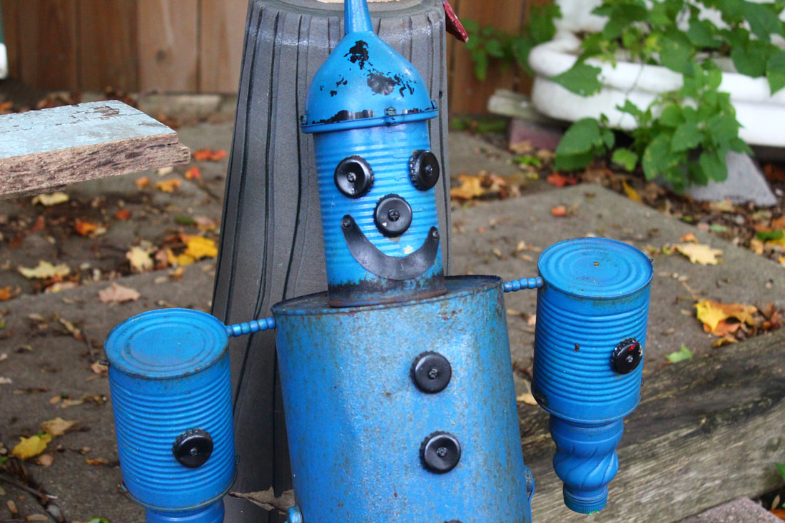 blue robot [1]