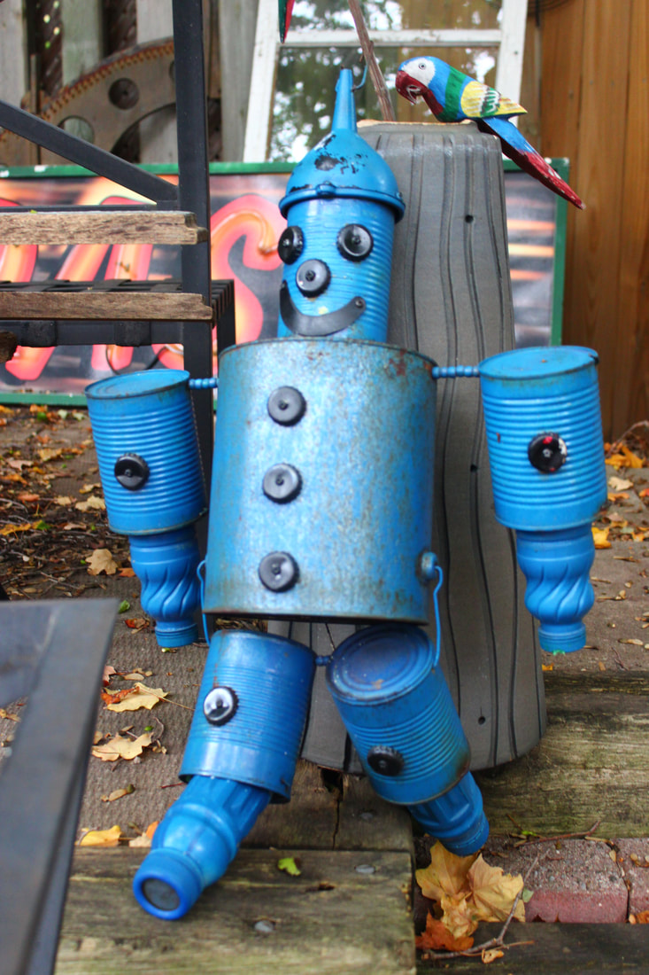 blue robot [2]