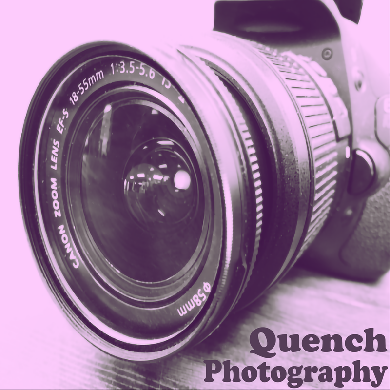 quench photography - woodstock on photographer - camera logo photographers woodstock on