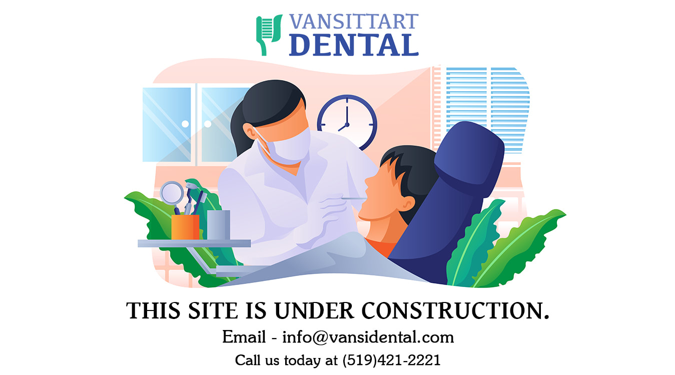 vansittart dental - vansidental.com [current website]