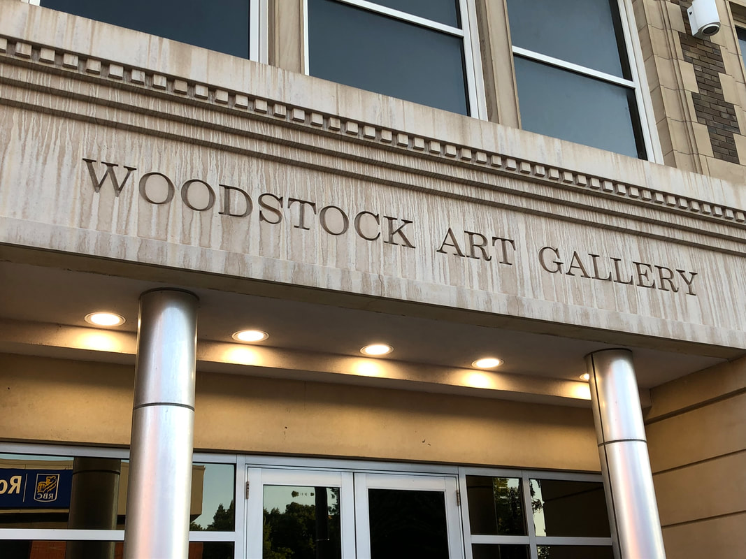 WAG woodstock art gallery woodstock ontario